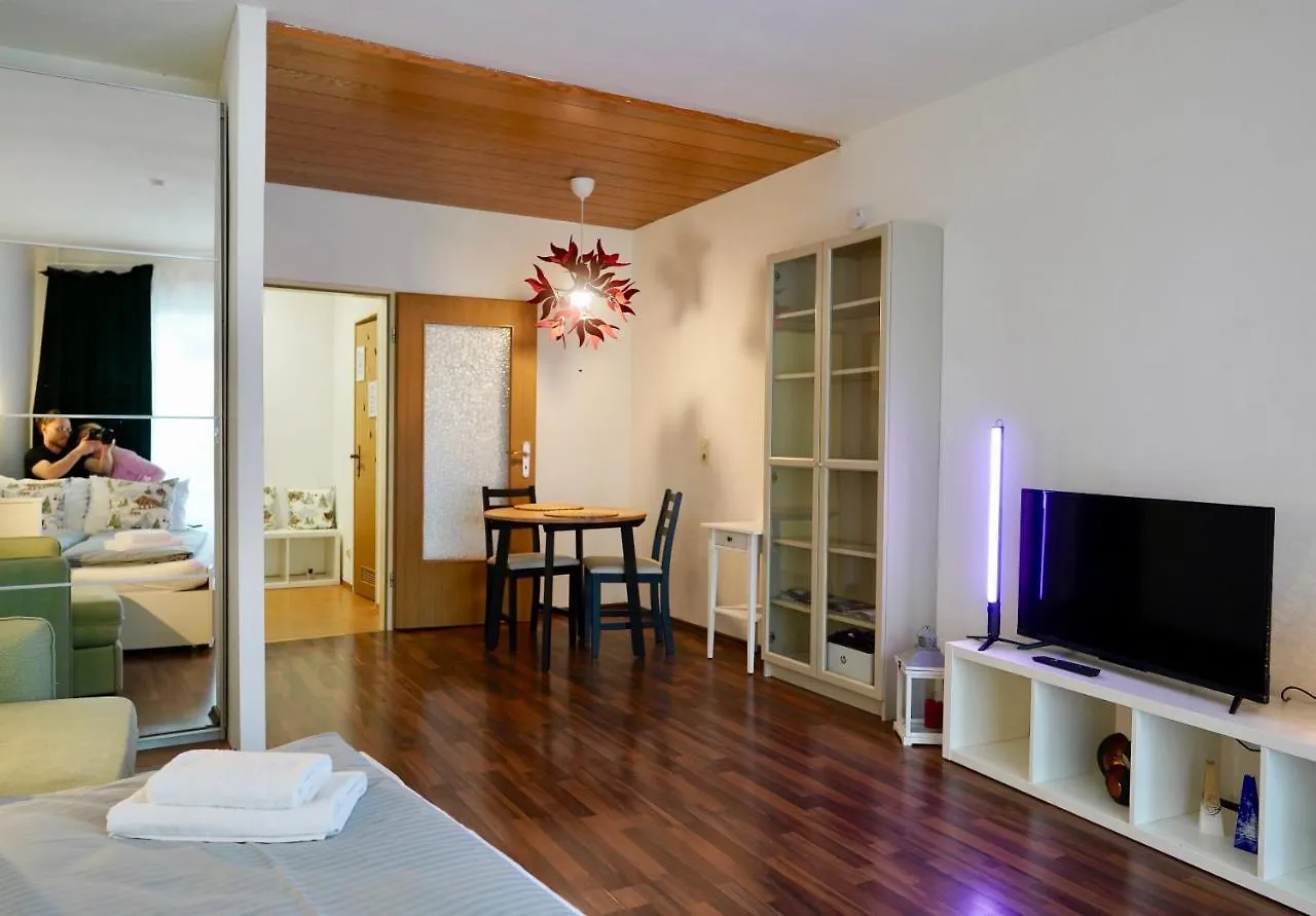 Energetic Mountain Apartment location