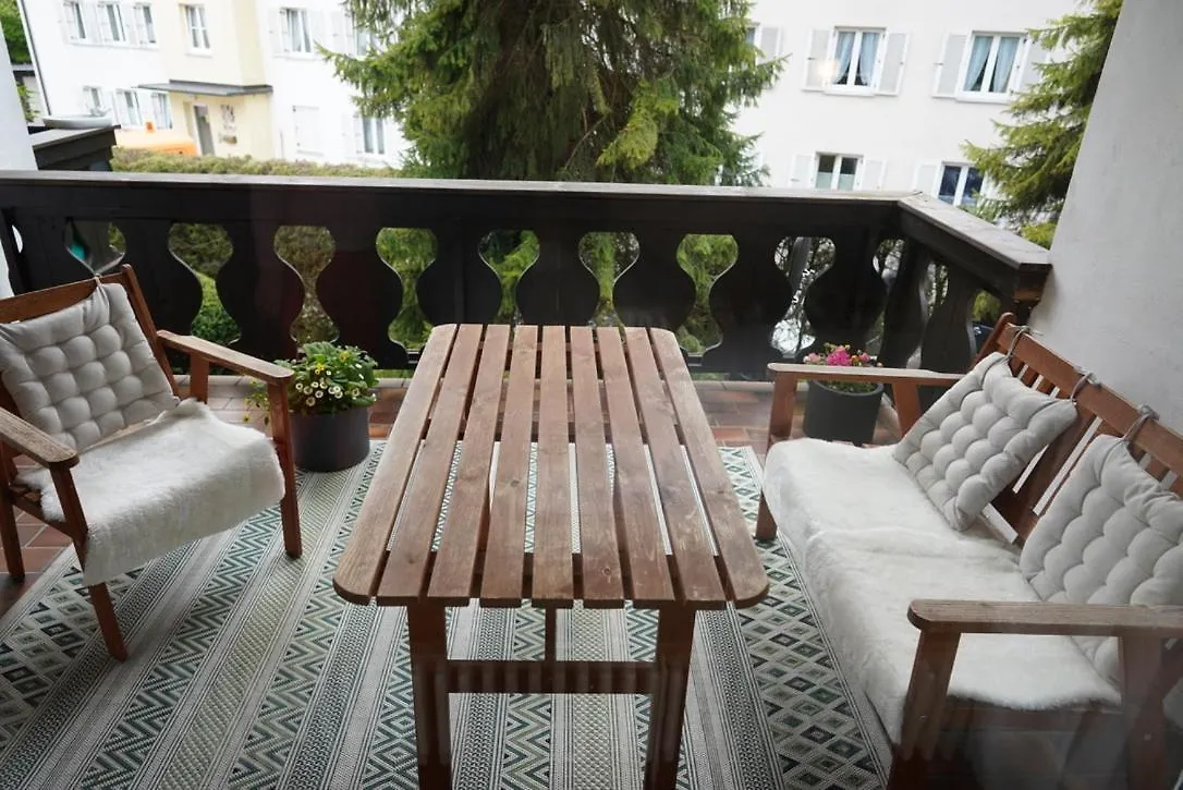 Energetic Mountain Apartment Garmisch-Partenkirchen Germany