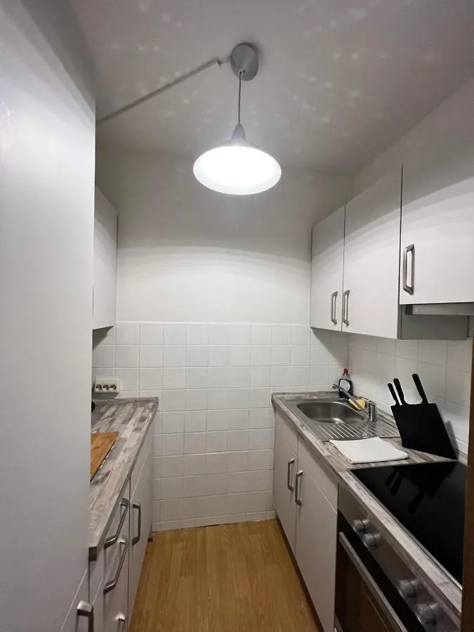 Energetic Mountain Apartment Garmisch-Partenkirchen 0*,