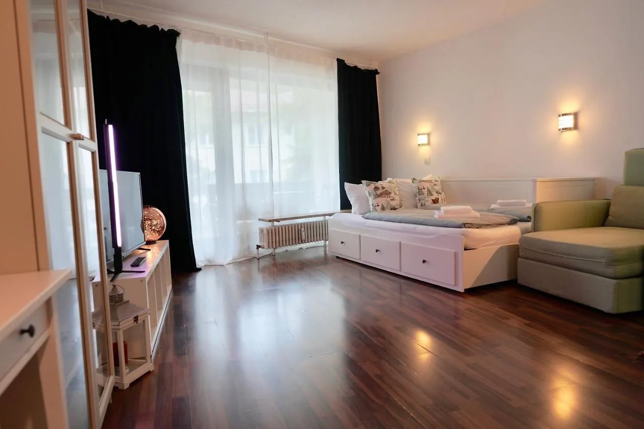 Energetic Mountain Apartment Garmisch-Partenkirchen